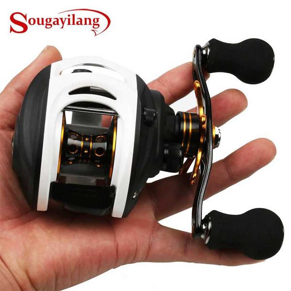 sougayilang baitcasting рыболовная катушка 9+1bb морской высокоскоростной 7:1 передаточное отношение катушки колесо полный металл капли воды
sougayilang baitcasting рыболовная катушка 9+1bb морской высокоскоростной 7:1 передаточное отношение катушки колесо полный металл капли воды