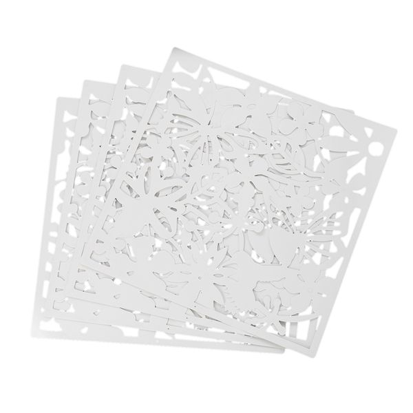 hho-4 pieces screen for living room hanging screen curtain of room in polyethylene partition of room white 40 x 40cm
hho-4 pieces screen for living room hanging screen curtain of room in polyethylene partition of room white 40 x 40cm