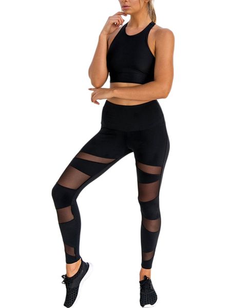 mesh women leggings ladies fitness breathable push up leggings women high waist quick dry plus size casual leggins, Black
mesh women leggings ladies fitness breathable push up leggings women high waist quick dry plus size casual leggins, Black