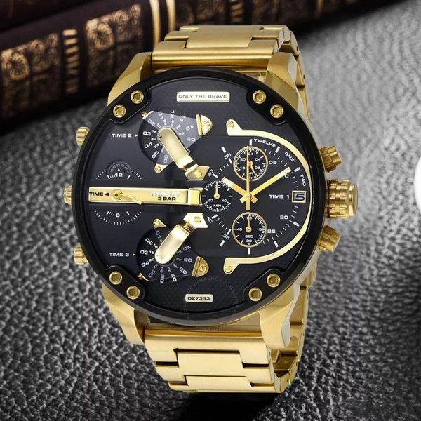 роскошные спортивные военные montres мужские новый оригинальный reloj большой циферблат дисплей дизели часы dz часы dz7331 dz7312 dz7315 dz7, Slivery;brown
роскошные спортивные военные montres мужские новый оригинальный reloj большой циферблат дисплей дизели часы dz часы dz7331 dz7312 dz7315 dz7, Slivery;brown
