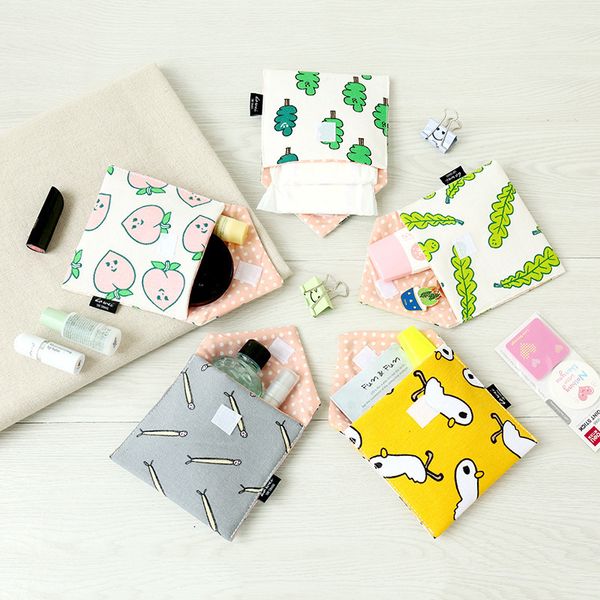 women girl cotton small cosmetic bags storage organizer travel case storage pouch purse nesesser students bags sanitary napkins
women girl cotton small cosmetic bags storage organizer travel case storage pouch purse nesesser students bags sanitary napkins