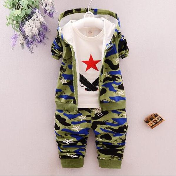 new children camouflage clothes kids sport suit fashion brand autumn cotton camo hooded vest and t-shirt and pants 3pcs clothing set, White
new children camouflage clothes kids sport suit fashion brand autumn cotton camo hooded vest and t-shirt and pants 3pcs clothing set, White