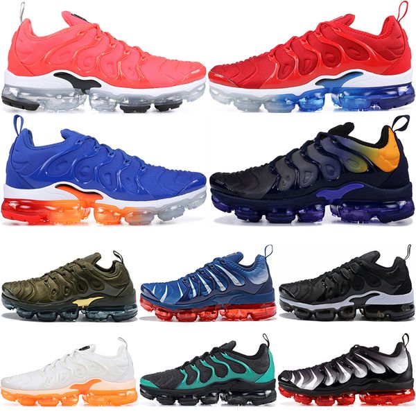 2019 tn plus men running shoes usa grape red violet blue tropical sunset triple black white womens trainers designer sports shoes sneakers
2019 tn plus men running shoes usa grape red violet blue tropical sunset triple black white womens trainers designer sports shoes sneakers