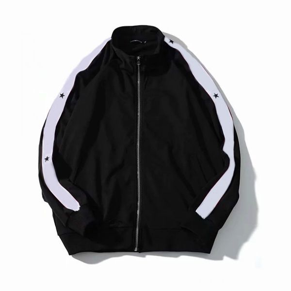 mens new tracksuits autumn selling mens sweatsuits jogger suits male active jacket + pants sets 2020 sportingwear 2 pieces sets, Gray
mens new tracksuits autumn selling mens sweatsuits jogger suits male active jacket + pants sets 2020 sportingwear 2 pieces sets, Gray