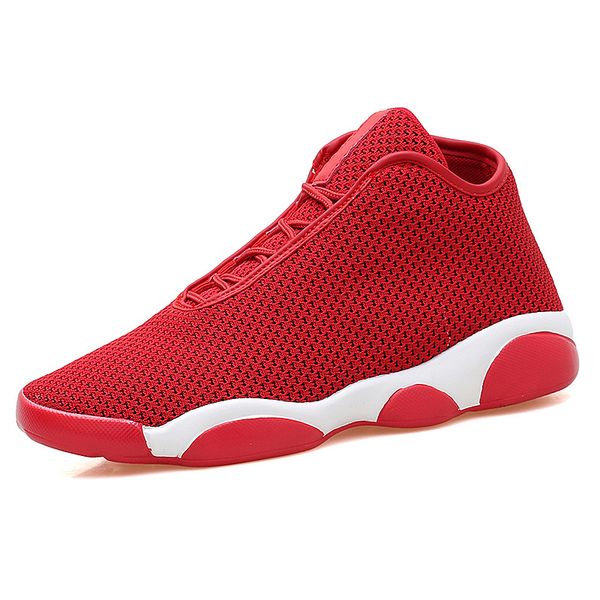 2019 summer men's high gang slow basketb sneakers -woven mesh surface breathable large yard40- 45 casual sneakers
2019 summer men's high gang slow basketb sneakers -woven mesh surface breathable large yard40- 45 casual sneakers