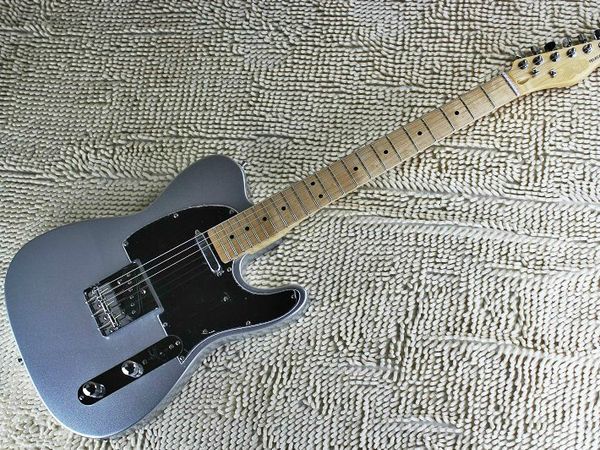 new fdtl-2013 silver color solid body maple fretboard chrome hardware tl electric guitar ,ing
new fdtl-2013 silver color solid body maple fretboard chrome hardware tl electric guitar ,ing