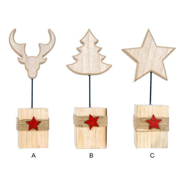 wooden mini deskchristmas tree star elk shape home decoration ornaments novelty decor
wooden mini deskchristmas tree star elk shape home decoration ornaments novelty decor