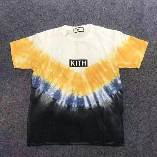 tie крашение kith майка мужчины женщины лучшее качество футболка мужская kith футболка топ тройники, White;black
tie крашение kith майка мужчины женщины лучшее качество футболка мужская kith футболка топ тройники, White;black