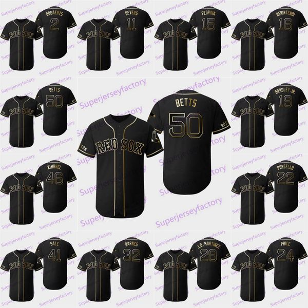 Boston 2019 Golden Edition Jerseys 16 Andrew Benintendi 2 Xander Bogaertsi 15 Dustin Pedroia 18 Mitch Moreland Baseball Jerseys
Boston 2019 Golden Edition Jerseys 16 Andrew Benintendi 2 Xander Bogaertsi 15 Dustin Pedroia 18 Mitch Moreland Baseball Jerseys