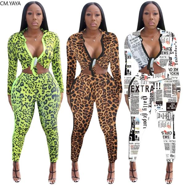 autumn leopard letter newspaper print women's set tie up blouses pencil pants suit two piece set fashion tracksuit outfit gl3830, White
autumn leopard letter newspaper print women's set tie up blouses pencil pants suit two piece set fashion tracksuit outfit gl3830, White