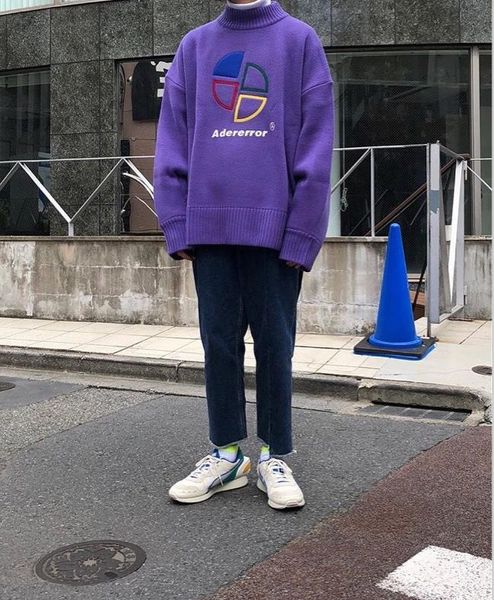 fashion-вскользь женщины свитера пуловеры корейской вышивки геометрический печать женский свитер половина водолазка пуловер панелями, White;black
fashion-вскользь женщины свитера пуловеры корейской вышивки геометрический печать женский свитер половина водолазка пуловер панелями, White;black