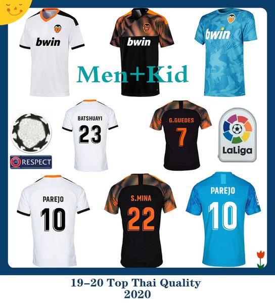 thai 2019 2020 valencia cf soccer jersey gaya parejo men & kid football shirt gameiro rodrigo c.soler s.mina maillot de foot, Black;yellow
thai 2019 2020 valencia cf soccer jersey gaya parejo men & kid football shirt gameiro rodrigo c.soler s.mina maillot de foot, Black;yellow