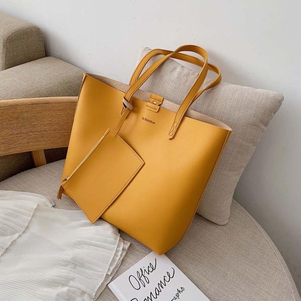2019 new ladies shoulder bag pu women's bag korean tote fashion large capacity shoulder
2019 new ladies shoulder bag pu women's bag korean tote fashion large capacity shoulder