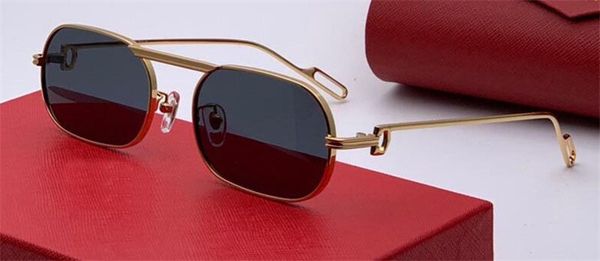 designer- new fashion designer sunglasses 0112 metal frame vintage fashion style popular design style with box, White;black
designer- new fashion designer sunglasses 0112 metal frame vintage fashion style popular design style with box, White;black