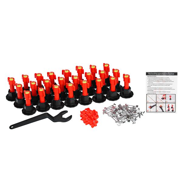 24pcs tile leveler spacer with level ceramic wedges alignment tile spacers leveler with replaceable steel needles
24pcs tile leveler spacer with level ceramic wedges alignment tile spacers leveler with replaceable steel needles