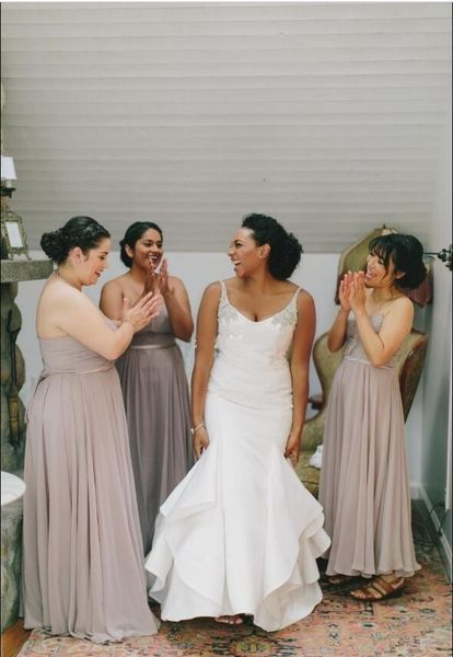 2019 crystal country mermaid wedding dresses spaghetti backless ruffles sweep train plus size garden african bridal gowns vestido de novia, White
2019 crystal country mermaid wedding dresses spaghetti backless ruffles sweep train plus size garden african bridal gowns vestido de novia, White