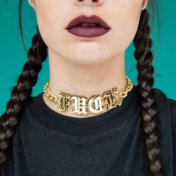 2019 big choker necklace women vintage gold maxi necklace pendant dancing clavicle hip hop choker collar, Silver
2019 big choker necklace women vintage gold maxi necklace pendant dancing clavicle hip hop choker collar, Silver