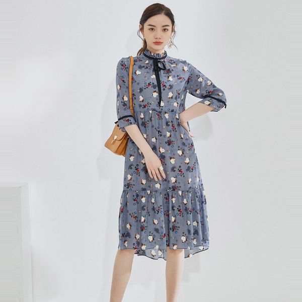 casual dresses crossmio silk dress female summer 2021 edge get 5 minutes of sleeve show thin waist belt pockets, Black;gray
casual dresses crossmio silk dress female summer 2021 edge get 5 minutes of sleeve show thin waist belt pockets, Black;gray