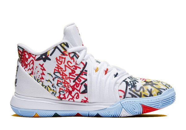 2020 all star kyrie 5 keep sue fresh irving 5 basketball shoe store size 40-46, Black
2020 all star kyrie 5 keep sue fresh irving 5 basketball shoe store size 40-46, Black