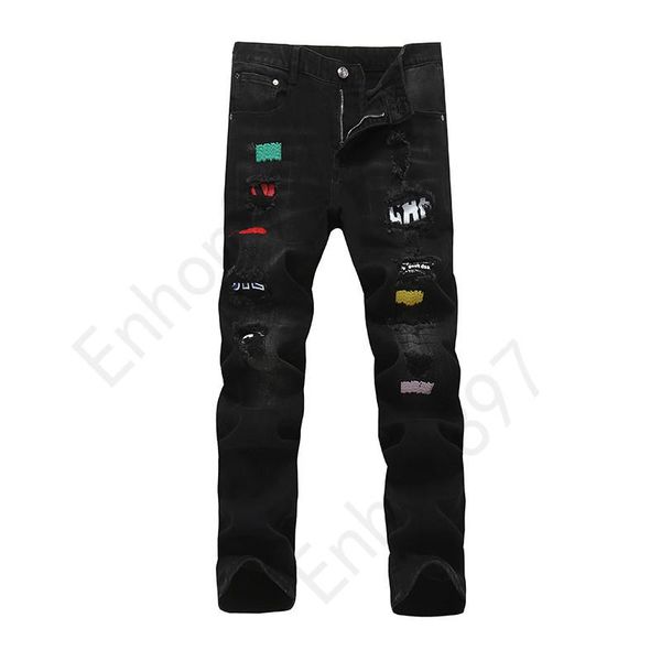 бренд французский стиль мода мужские джинсы высокое качество синий цвет skinny fit сплайсированные рваные джинсы high street destroyed biker, Blue
бренд французский стиль мода мужские джинсы высокое качество синий цвет skinny fit сплайсированные рваные джинсы high street destroyed biker, Blue