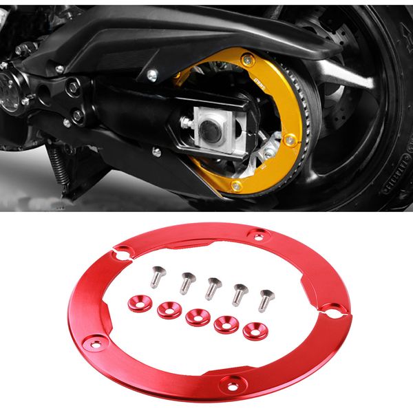 motorcycle cnc aluminum alloy transmission belt pulley cover for yamaha tmax 530 2012-2015 transmission pulley cover belt
motorcycle cnc aluminum alloy transmission belt pulley cover for yamaha tmax 530 2012-2015 transmission pulley cover belt