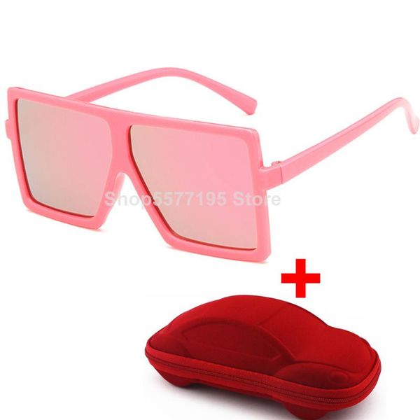 2020 new kids sunglasses square uv400 sunglasses children sun glasses cool for girls boys oculos de sol with box, Blue
2020 new kids sunglasses square uv400 sunglasses children sun glasses cool for girls boys oculos de sol with box, Blue