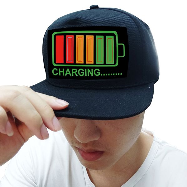 party led lights hats sound activated glow in dark hat light up led fancy dress dance party hat halloween cosplay
party led lights hats sound activated glow in dark hat light up led fancy dress dance party hat halloween cosplay