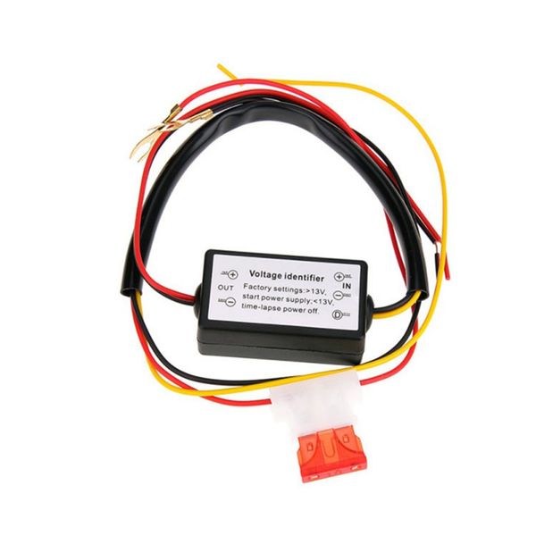 car led daytime running lights controller relay harness regulator on / off regulator 12-18v fog light controller
car led daytime running lights controller relay harness regulator on / off regulator 12-18v fog light controller