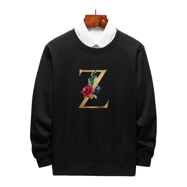 men's & women's hoodies with fashion letter z print mens casual pullover sweatshirt men casual o-neck hoodie 3 colors size m-2xl wholesale
men's & women's hoodies with fashion letter z print mens casual pullover sweatshirt men casual o-neck hoodie 3 colors size m-2xl wholesale