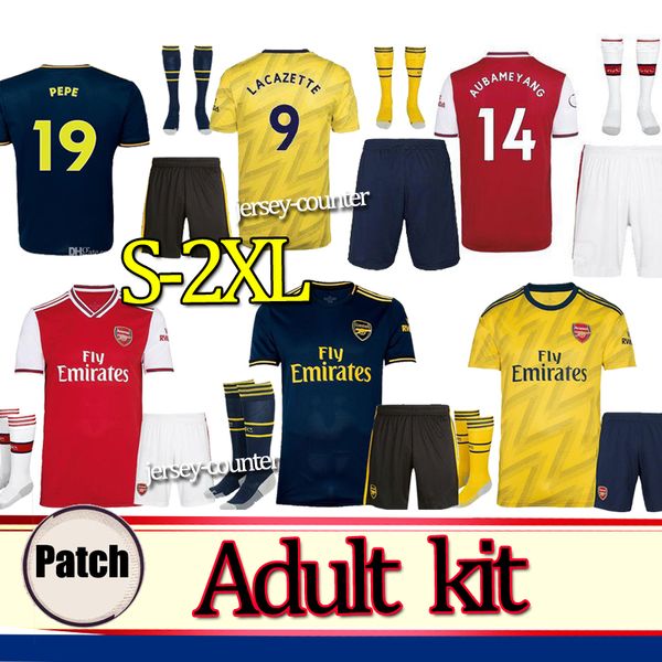 ar soccer jersey 19 20 wilshere ramsey suarez 2019 2020 camiseta de futbol football kit shirt uniforms maillot de foot home kit, Black
ar soccer jersey 19 20 wilshere ramsey suarez 2019 2020 camiseta de futbol football kit shirt uniforms maillot de foot home kit, Black