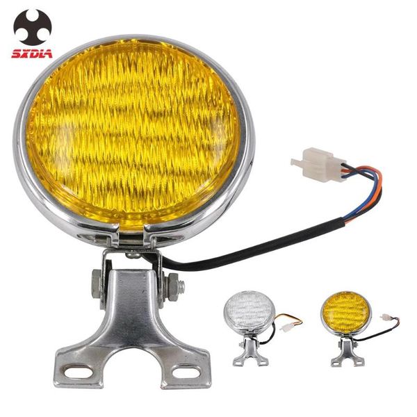 universal motorcycle headlight headlamps head lights assembly lamp headlamp for engineering off-road electric vehicle e-bikes
universal motorcycle headlight headlamps head lights assembly lamp headlamp for engineering off-road electric vehicle e-bikes