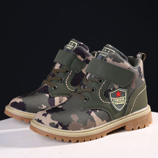 2019 fashion boy big boy комфортная вскользь камуфляж high-top инструментальное ботинки детские туфли для девочек обувь мальчиков, Black;grey
2019 fashion boy big boy комфортная вскользь камуфляж high-top инструментальное ботинки детские туфли для девочек обувь мальчиков, Black;grey