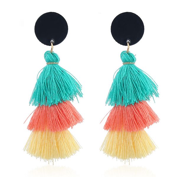 tassel earrings for women fashion jewelry face fringed tiny drop earring female jewellery gift bohemian statement earrings, Silver
tassel earrings for women fashion jewelry face fringed tiny drop earring female jewellery gift bohemian statement earrings, Silver