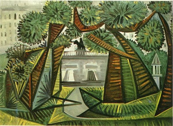 pablo picasso classical oil painting square du vert-galant le square du vert-galant 100% handmade by experienced painter picasso739
pablo picasso classical oil painting square du vert-galant le square du vert-galant 100% handmade by experienced painter picasso739