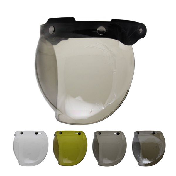 3 snap viseira bolha motorcycle bubble shield visor vintage helmet lens shield glasses for thh beon for biltwill helmet
3 snap viseira bolha motorcycle bubble shield visor vintage helmet lens shield glasses for thh beon for biltwill helmet