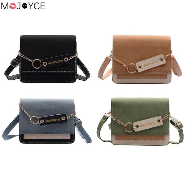 women new fashion casual bags messenger bag women splicing color chain shoulder crossbody handbags bolsa feminina
women new fashion casual bags messenger bag women splicing color chain shoulder crossbody handbags bolsa feminina