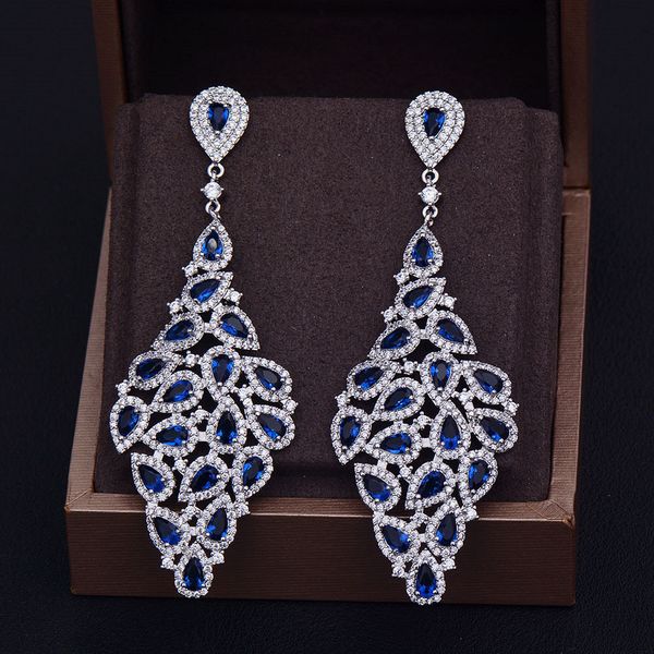 godki brand new luxury fashion luxury pear cut cubic zirconia anniversary dress party bridal earrings cj191216, Golden
godki brand new luxury fashion luxury pear cut cubic zirconia anniversary dress party bridal earrings cj191216, Golden