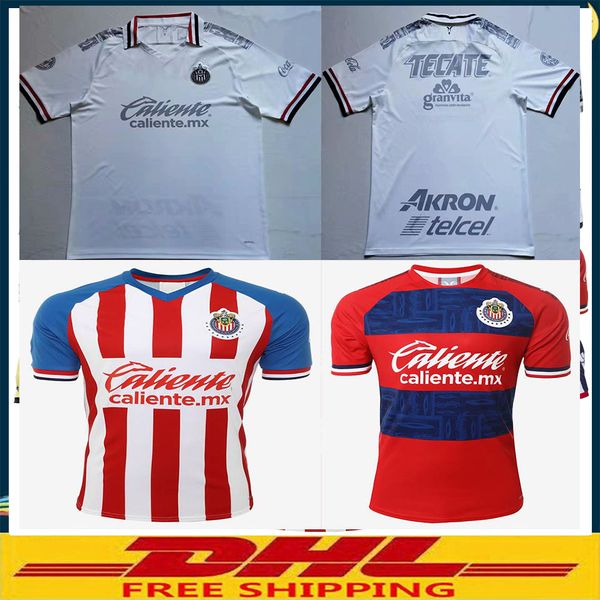 dhl 2020 2021 club chivas de guadalajara soccer jersey home away 19/20 chivas football shirts size can be mixed batch
dhl 2020 2021 club chivas de guadalajara soccer jersey home away 19/20 chivas football shirts size can be mixed batch