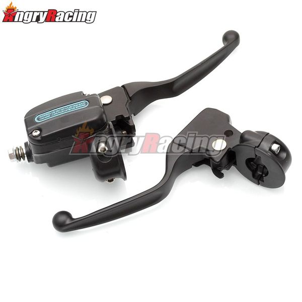 motorcycle brake clutch lever master cylinder for touring street glide road glide electra 08-13 road king 2008-2020
motorcycle brake clutch lever master cylinder for touring street glide road glide electra 08-13 road king 2008-2020