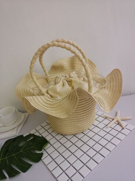 women handbag summer beach bag rattan woven handmade knitted straw large capacity totes leather women shoulder bag bohemia new
women handbag summer beach bag rattan woven handmade knitted straw large capacity totes leather women shoulder bag bohemia new