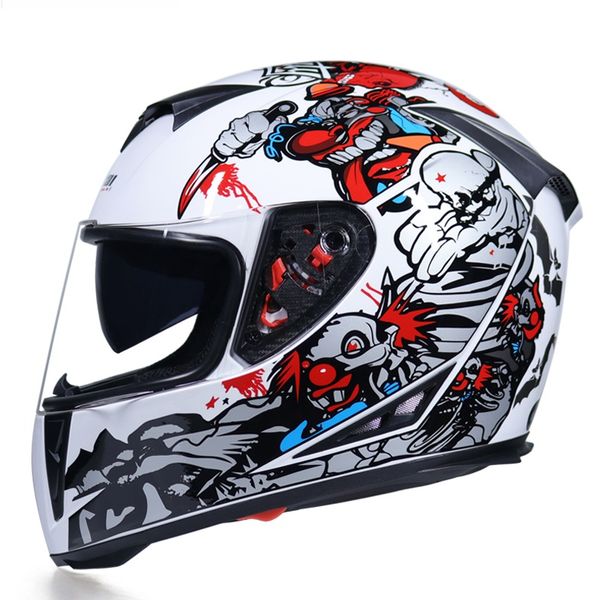 men motorcycle helmet anti-fog full face helmet motorcycle racing four seasons outdoor rider helmets windproof 3 colors 
men motorcycle helmet anti-fog full face helmet motorcycle racing four seasons outdoor rider helmets windproof 3 colors