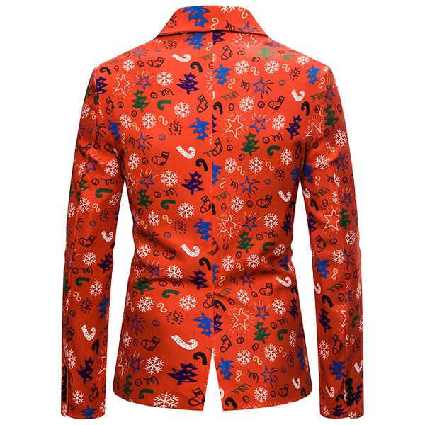 cysincos male floral jacket suit painting mens blazers fashion buttons suits coat christmas slim fit party christmas blazers, White;black
cysincos male floral jacket suit painting mens blazers fashion buttons suits coat christmas slim fit party christmas blazers, White;black