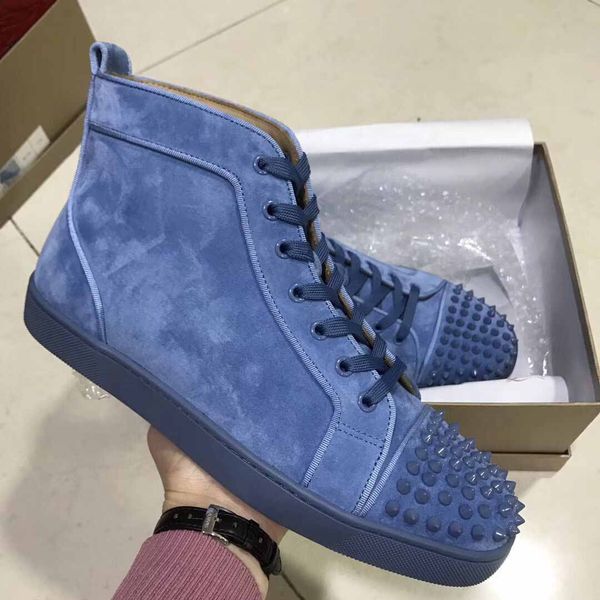 завод продажа модельер туфли с красной подошвой шипованная шипы louisflat серый замша кроссовки для мужчин женщины пара скейтборд walking, Black
завод продажа модельер туфли с красной подошвой шипованная шипы louisflat серый замша кроссовки для мужчин женщины пара скейтборд walking, Black