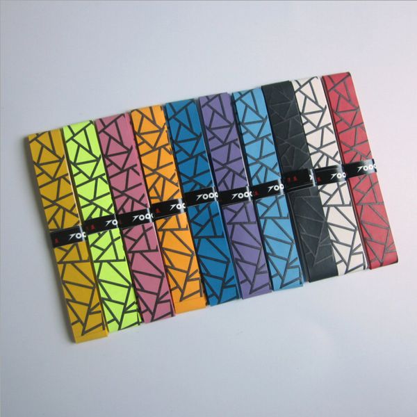 1 pc quality tennis rackets overgrip sticky feel thin hand glue overgrips badminton racket grips sweatband, Yellow;black
1 pc quality tennis rackets overgrip sticky feel thin hand glue overgrips badminton racket grips sweatband, Yellow;black