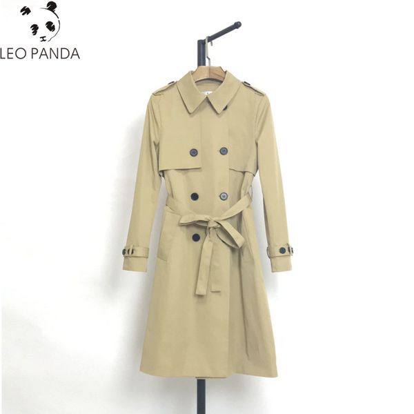 2019 autumn women casual solid color double breasted outwear sashes office coat chic epaulet design long trench, Tan;black
2019 autumn women casual solid color double breasted outwear sashes office coat chic epaulet design long trench, Tan;black