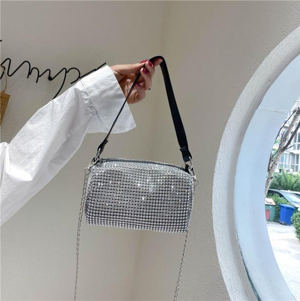 Designer Bags Women New Diamond Bucket Bags Korean Version Designer Handbags Shoulder Bag Fashion Chain Bag
Designer Bags Women New Diamond Bucket Bags Korean Version Designer Handbags Shoulder Bag Fashion Chain Bag