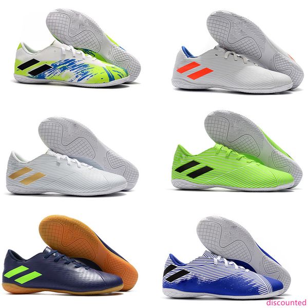 nemeziz messi tango 19.4 in turf indoor outdoor cleats 19 mens soccer shoes football boots size 6.5-11
nemeziz messi tango 19.4 in turf indoor outdoor cleats 19 mens soccer shoes football boots size 6.5-11