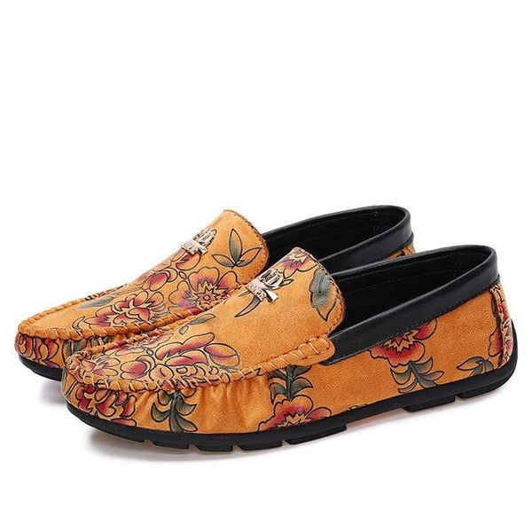 fashion floral pattern men's loafers casual shoes dress shoes brogue spring vintage classic male casual f205, Black
fashion floral pattern men's loafers casual shoes dress shoes brogue spring vintage classic male casual f205, Black