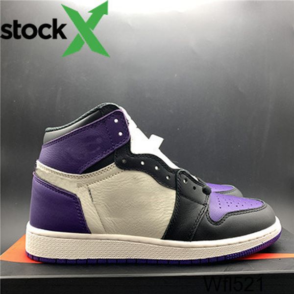 with box 2019 womens basketball shoes 1s court purple high real fiber carbon for women sports brand designer sneakers, Black
with box 2019 womens basketball shoes 1s court purple high real fiber carbon for women sports brand designer sneakers, Black