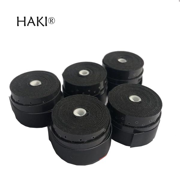 10 pcs haki black sticky tennis grips overgrip perforated tennis squash racket grip badminton racket over grip ing, Yellow;black
10 pcs haki black sticky tennis grips overgrip perforated tennis squash racket grip badminton racket over grip ing, Yellow;black
